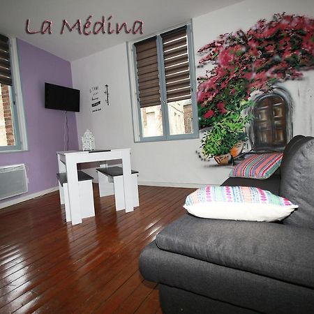 La Medina Apartment La Fere Екстериор снимка