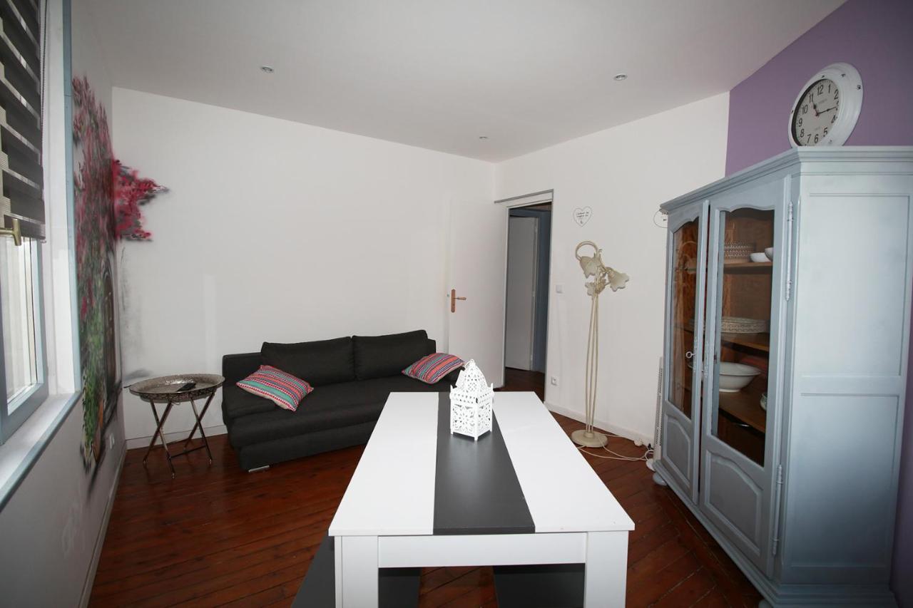 La Medina Apartment La Fere Екстериор снимка