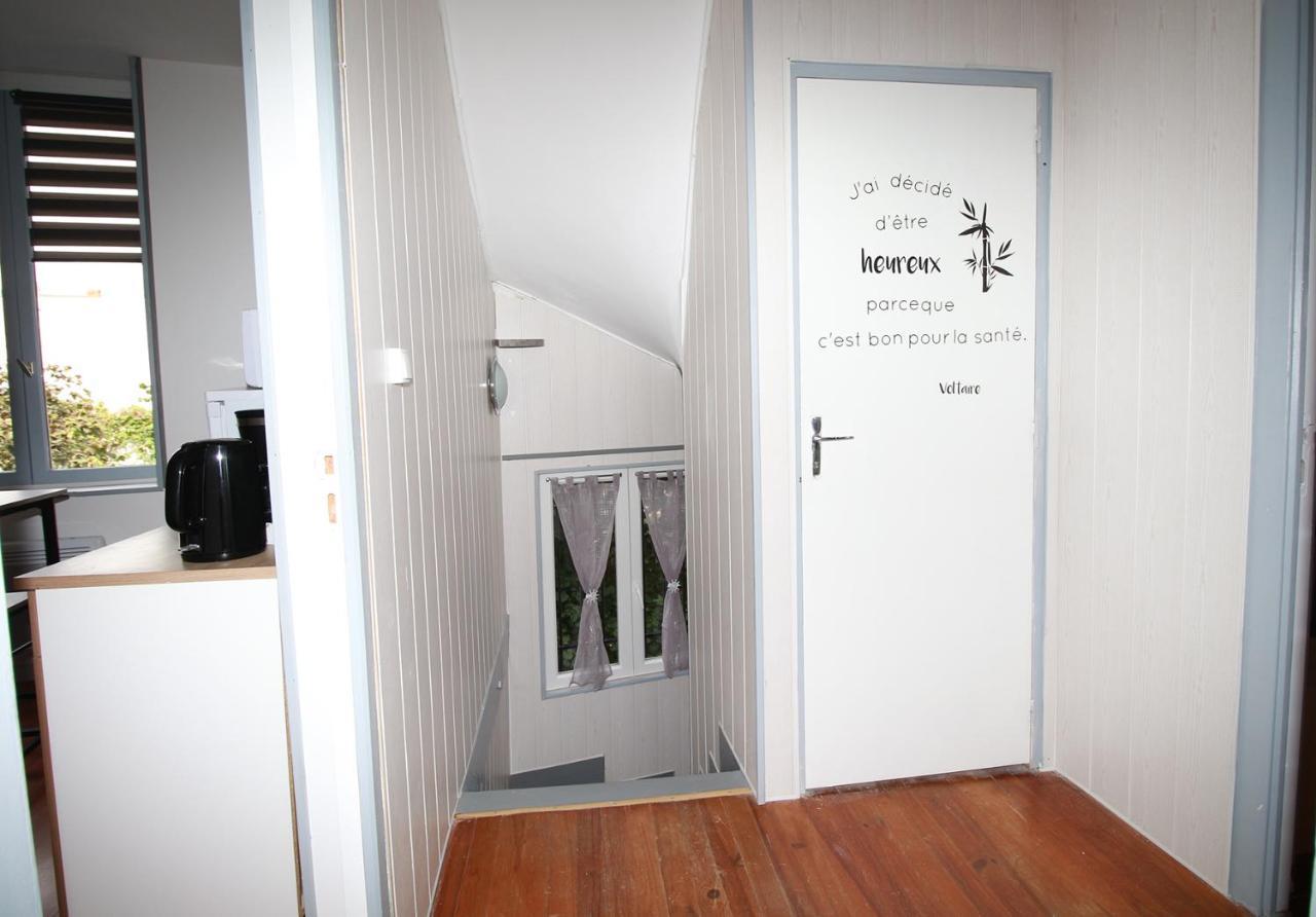 La Medina Apartment La Fere Екстериор снимка
