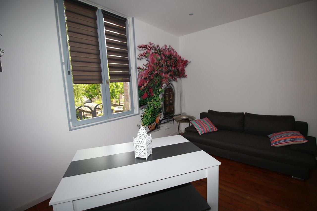 La Medina Apartment La Fere Екстериор снимка