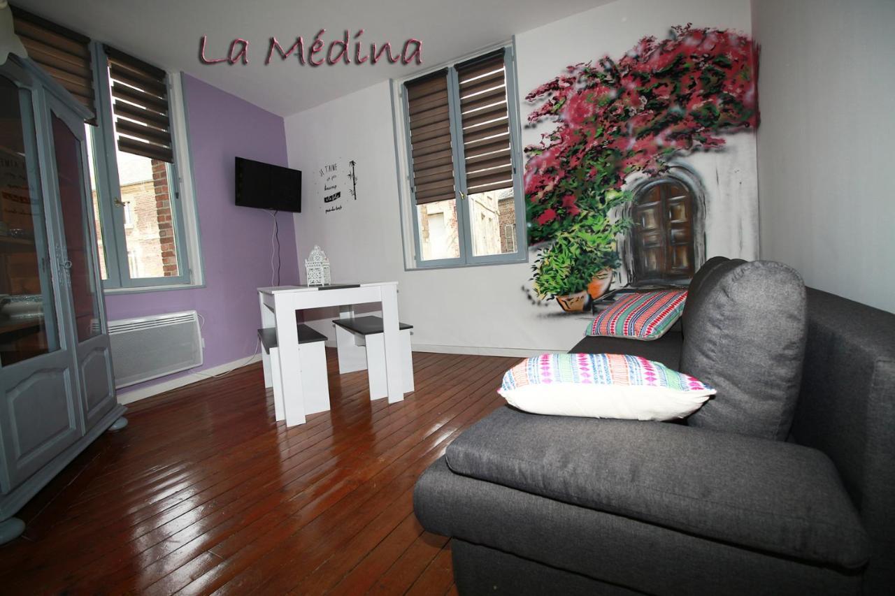 La Medina Apartment La Fere Екстериор снимка