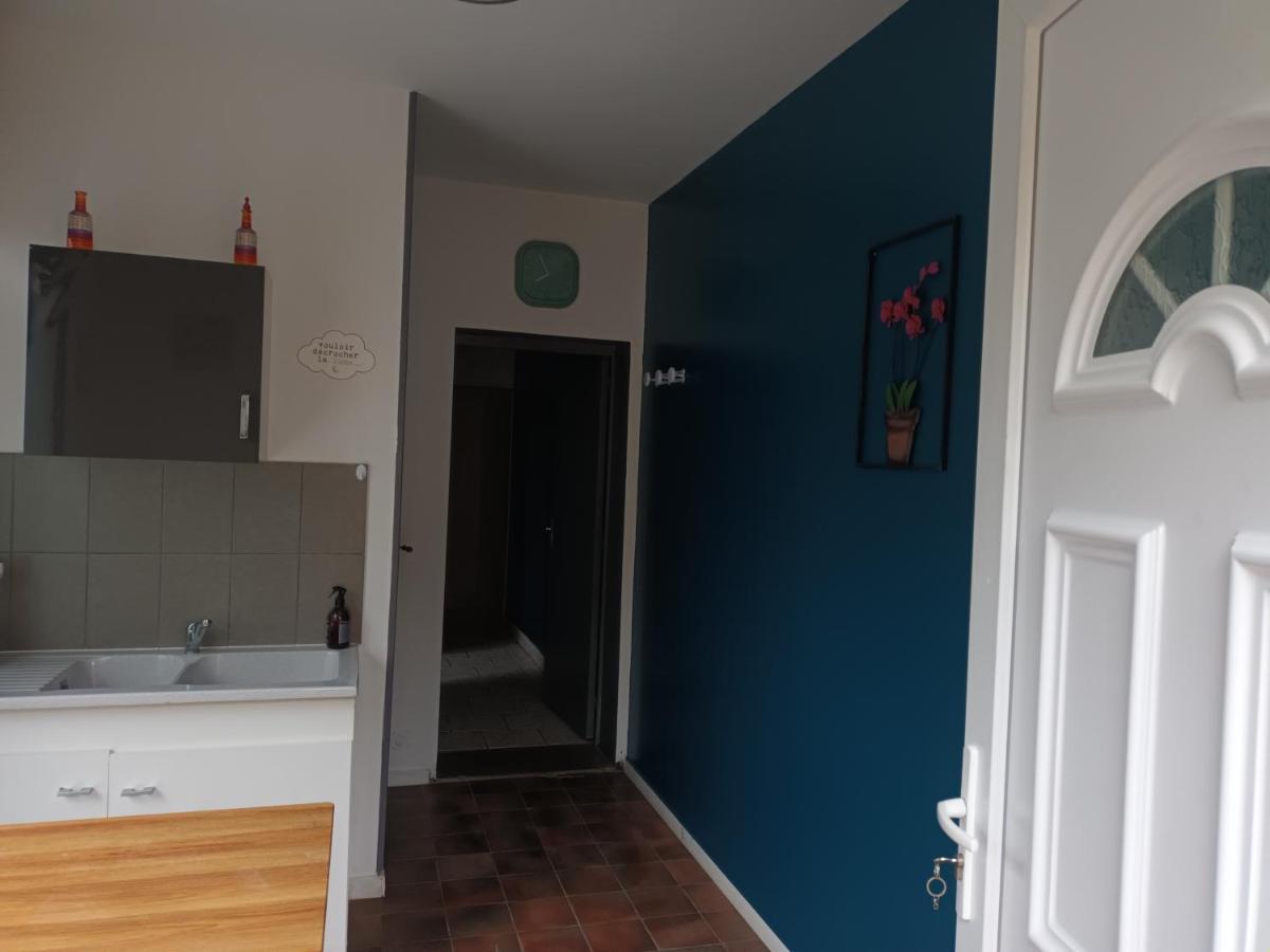 La Medina Apartment La Fere Екстериор снимка