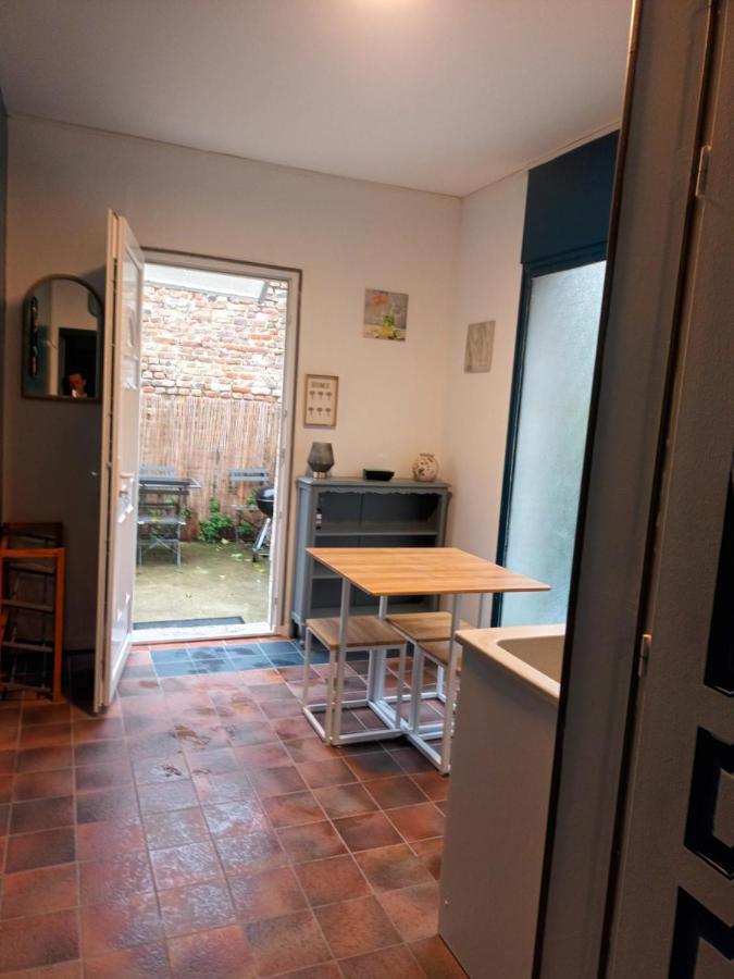 La Medina Apartment La Fere Екстериор снимка
