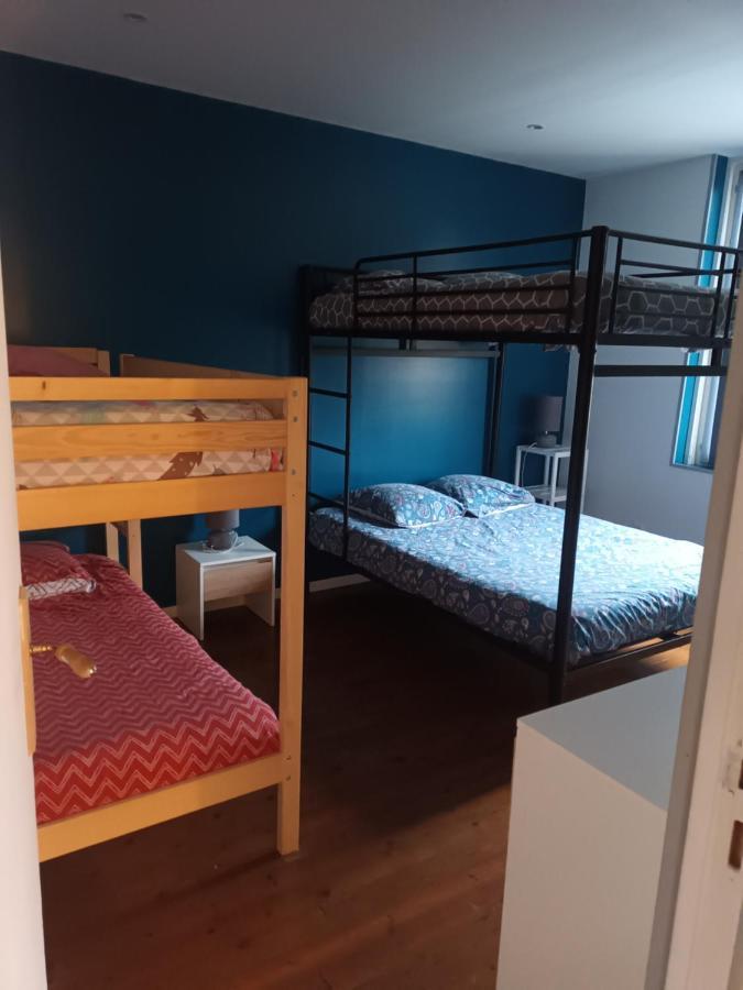 La Medina Apartment La Fere Екстериор снимка